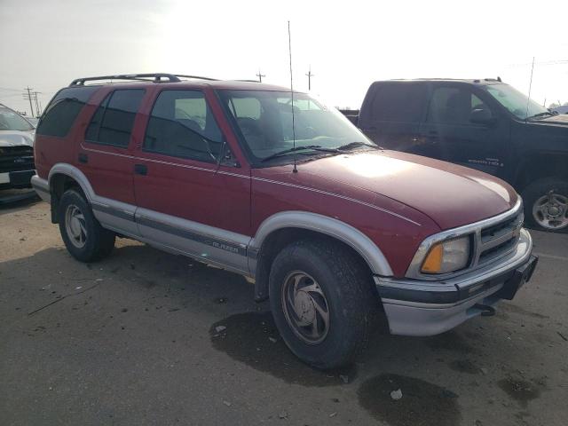 Photo 3 VIN: 1GNDT13W4T2113349 - CHEVROLET BLAZER 