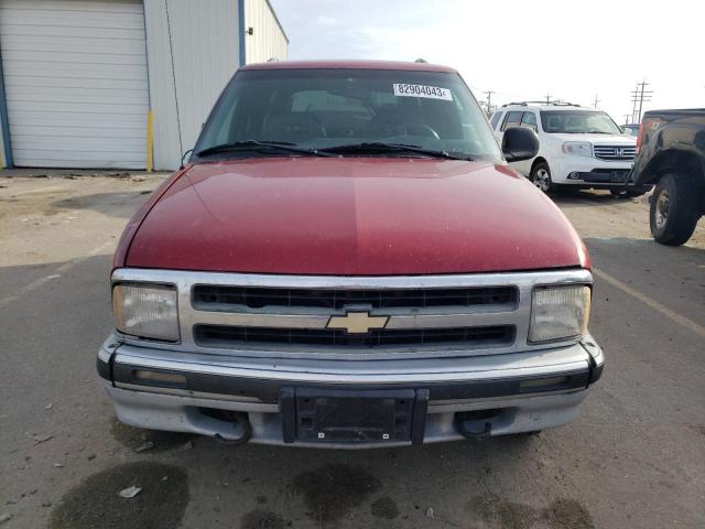 Photo 4 VIN: 1GNDT13W4T2113349 - CHEVROLET BLAZER 