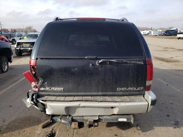 Photo 5 VIN: 1GNDT13W4T2113349 - CHEVROLET BLAZER 