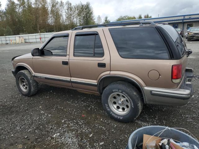 Photo 1 VIN: 1GNDT13W4T2123220 - CHEVROLET BLAZER 