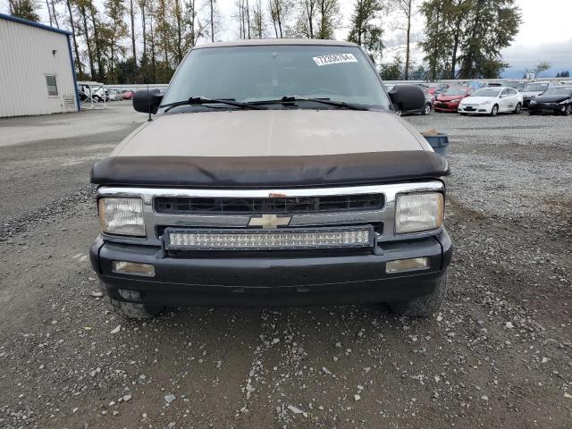 Photo 4 VIN: 1GNDT13W4T2123220 - CHEVROLET BLAZER 