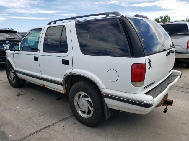 Photo 1 VIN: 1GNDT13W4T2295876 - CHEVROLET BLAZER 