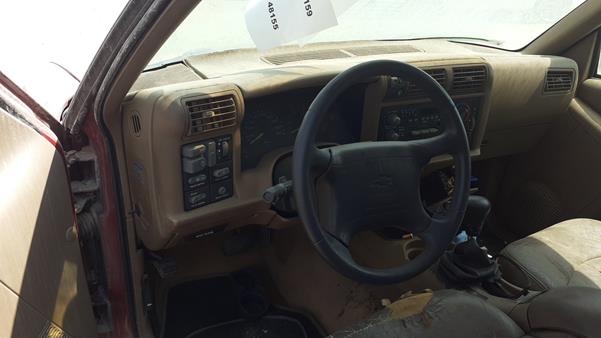 Photo 10 VIN: 1GNDT13W4VK176311 - CHEVROLET BLAZER 