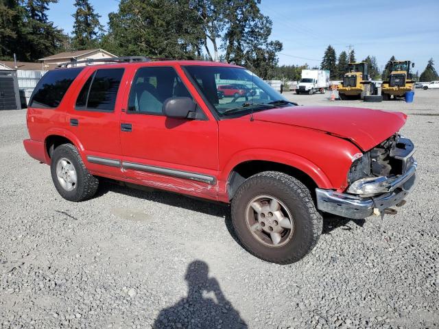 Photo 3 VIN: 1GNDT13W4Y2238584 - CHEVROLET BLAZER 