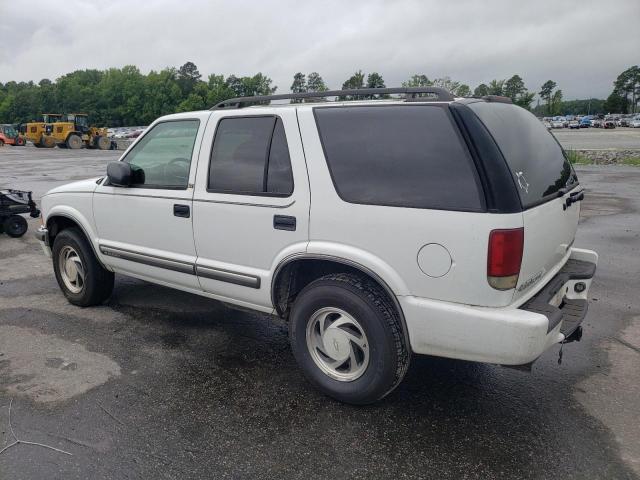 Photo 1 VIN: 1GNDT13W51K194987 - CHEVROLET BLAZER 