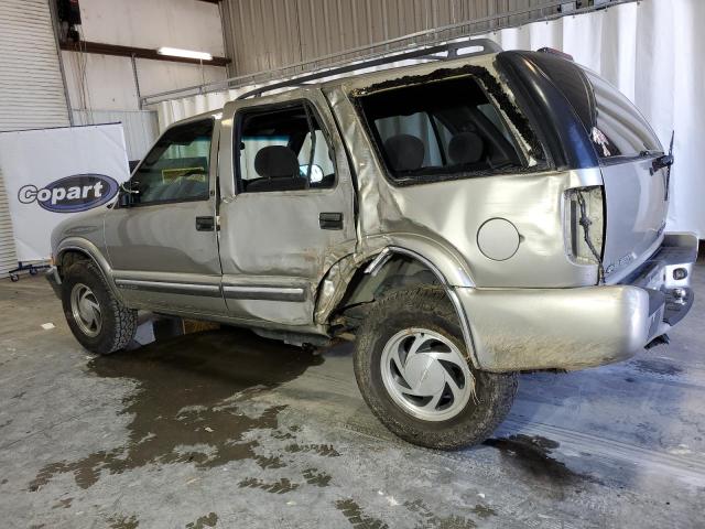 Photo 1 VIN: 1GNDT13W51K227387 - CHEVROLET BLAZER 