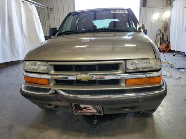 Photo 4 VIN: 1GNDT13W51K227387 - CHEVROLET BLAZER 