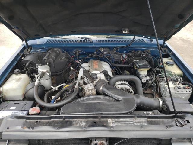 Photo 6 VIN: 1GNDT13W5P2119232 - CHEVROLET BLAZER S10 