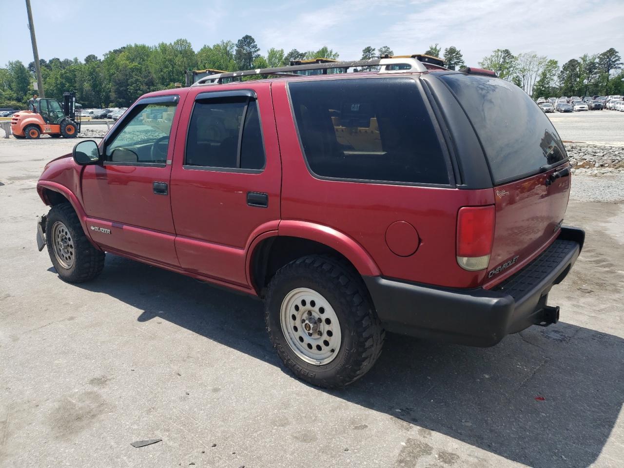 Photo 1 VIN: 1GNDT13W5S2103413 - CHEVROLET TRAILBLAZER 