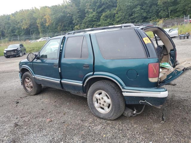 Photo 1 VIN: 1GNDT13W5T2284174 - CHEVROLET BLAZER 