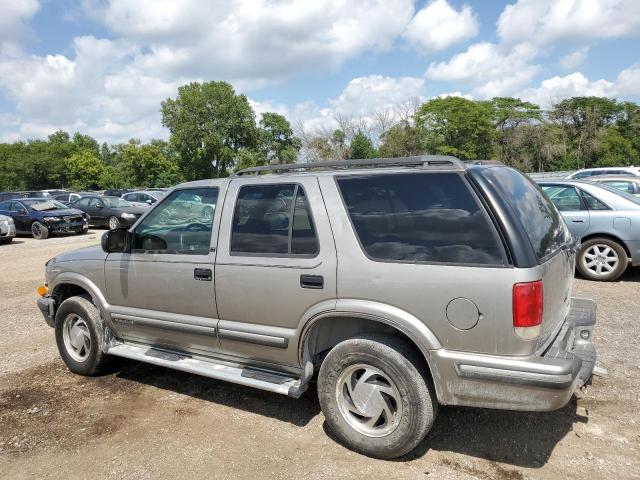 Photo 1 VIN: 1GNDT13W5X2169645 - CHEVROLET BLAZER 