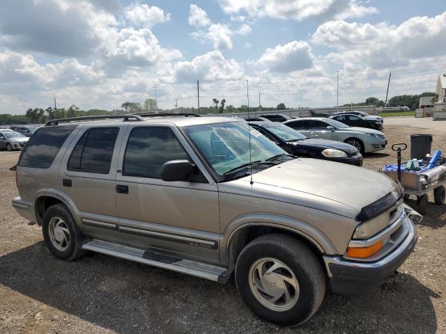 Photo 3 VIN: 1GNDT13W5X2169645 - CHEVROLET BLAZER 