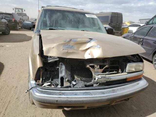 Photo 4 VIN: 1GNDT13W5X2233425 - CHEVROLET BLAZER 