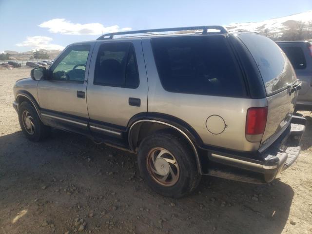 Photo 1 VIN: 1GNDT13W5X2238592 - CHEVROLET BLAZER 