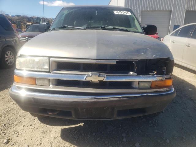 Photo 4 VIN: 1GNDT13W5X2238592 - CHEVROLET BLAZER 