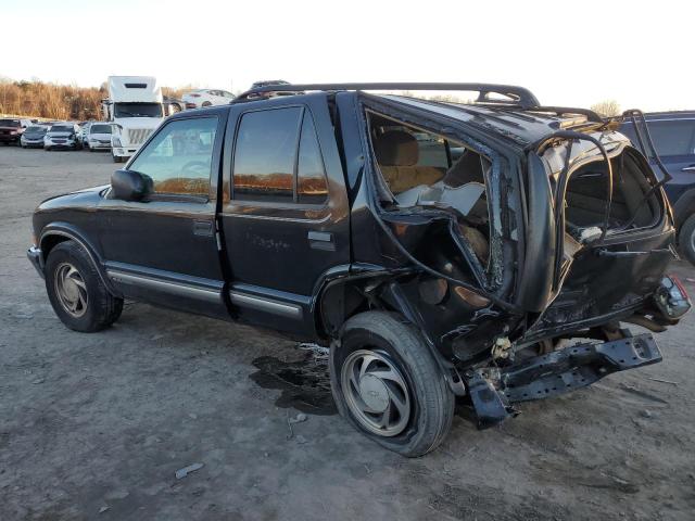 Photo 1 VIN: 1GNDT13W5Y2319660 - CHEVROLET BLAZER 