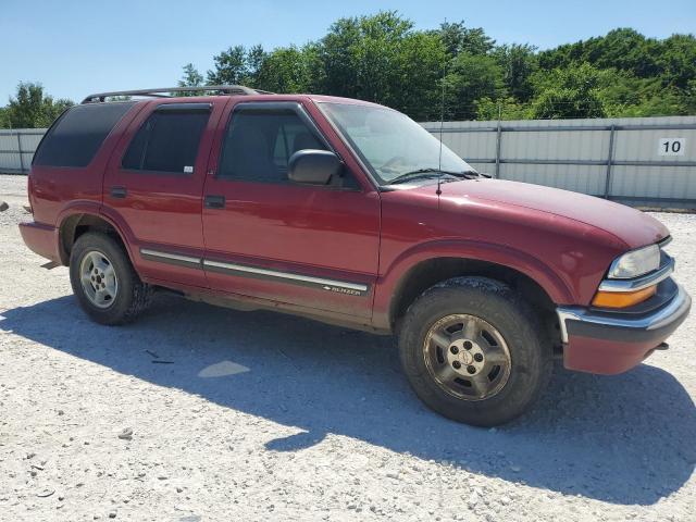 Photo 3 VIN: 1GNDT13W5YK277331 - CHEVROLET BLAZER 