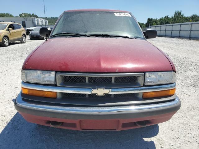 Photo 4 VIN: 1GNDT13W5YK277331 - CHEVROLET BLAZER 