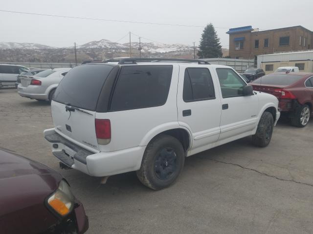 Photo 3 VIN: 1GNDT13W612143384 - CHEVROLET BLAZER 