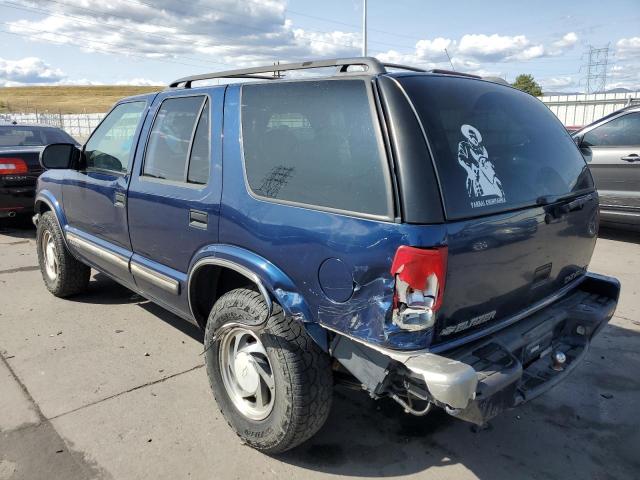 Photo 1 VIN: 1GNDT13W612212591 - CHEVROLET BLAZER 