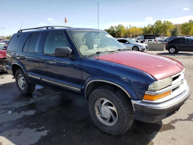 Photo 3 VIN: 1GNDT13W612212591 - CHEVROLET BLAZER 