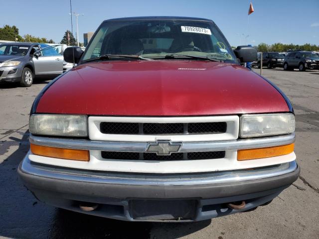 Photo 4 VIN: 1GNDT13W612212591 - CHEVROLET BLAZER 