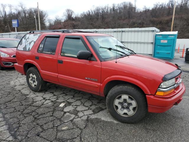 Photo 3 VIN: 1GNDT13W62K153558 - CHEVROLET BLAZER 