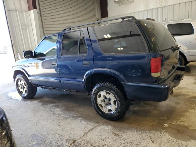 Photo 1 VIN: 1GNDT13W62K213919 - CHEVROLET BLAZER 