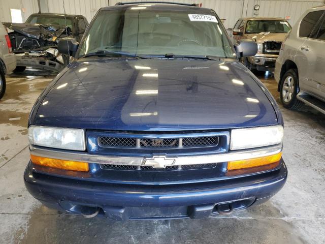 Photo 4 VIN: 1GNDT13W62K213919 - CHEVROLET BLAZER 