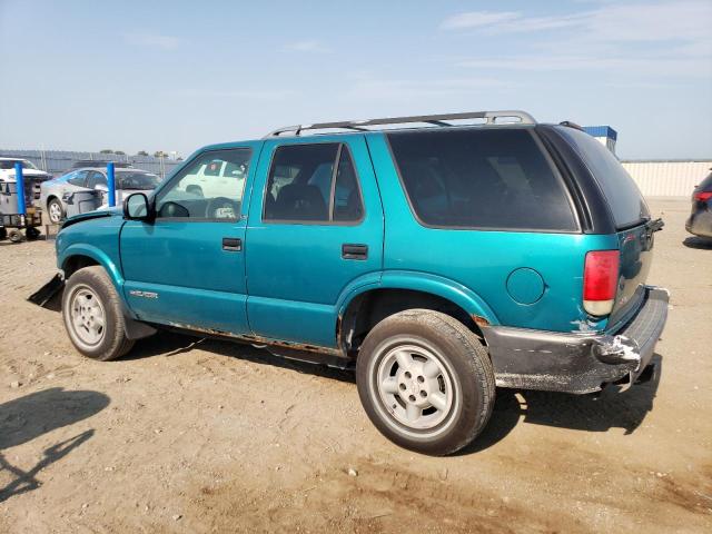 Photo 1 VIN: 1GNDT13W6T2282966 - CHEVROLET BLAZER 