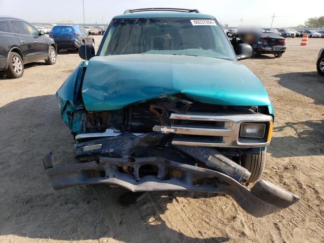 Photo 4 VIN: 1GNDT13W6T2282966 - CHEVROLET BLAZER 