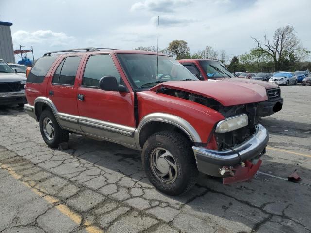 Photo 3 VIN: 1GNDT13W6W2291347 - CHEVROLET BLAZER 