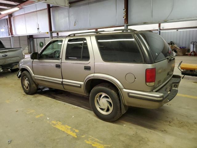 Photo 1 VIN: 1GNDT13W6X2102732 - CHEVROLET BLAZER 