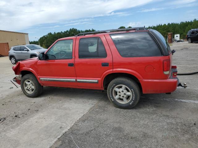 Photo 1 VIN: 1GNDT13W6Y2169669 - CHEVROLET BLAZER 