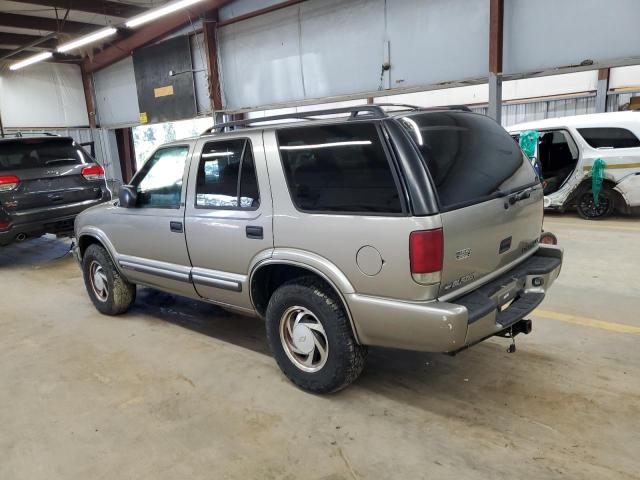 Photo 1 VIN: 1GNDT13W712214351 - CHEVROLET BLAZER 