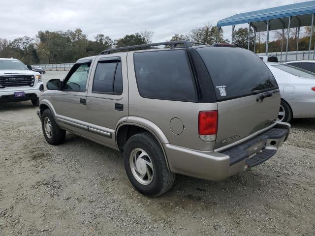 Photo 1 VIN: 1GNDT13W71K189547 - CHEVROLET BLAZER 