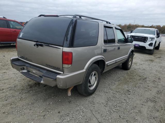 Photo 2 VIN: 1GNDT13W71K189547 - CHEVROLET BLAZER 