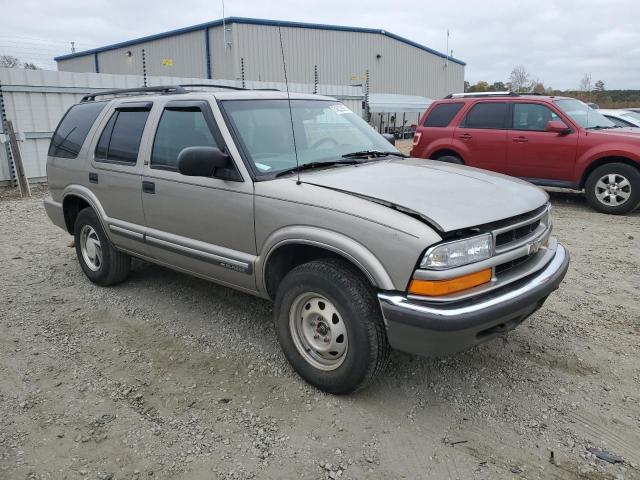 Photo 3 VIN: 1GNDT13W71K189547 - CHEVROLET BLAZER 