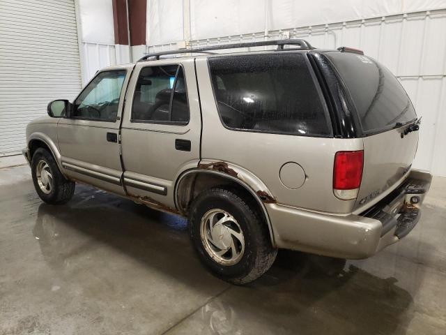 Photo 1 VIN: 1GNDT13W71K209778 - CHEVROLET BLAZER 