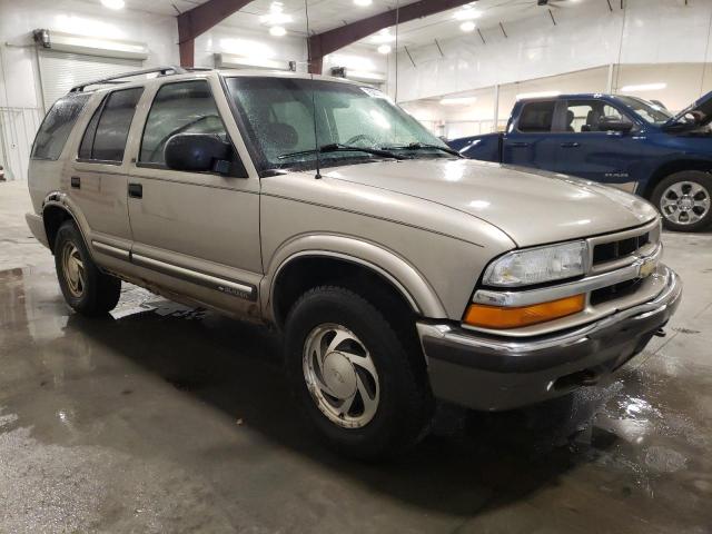 Photo 3 VIN: 1GNDT13W71K209778 - CHEVROLET BLAZER 