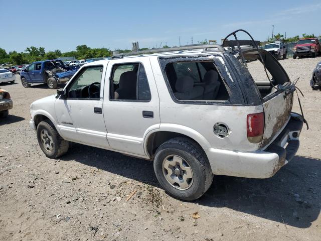 Photo 1 VIN: 1GNDT13W72K107513 - CHEVROLET BLAZER 