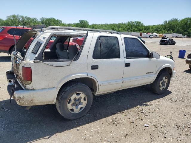 Photo 2 VIN: 1GNDT13W72K107513 - CHEVROLET BLAZER 