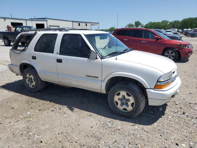 Photo 3 VIN: 1GNDT13W72K107513 - CHEVROLET BLAZER 