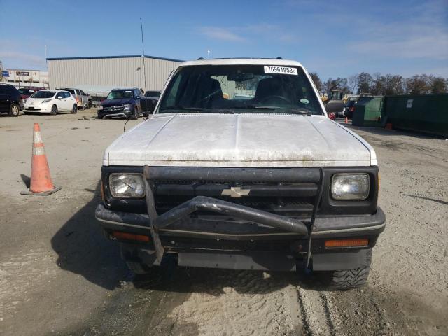 Photo 4 VIN: 1GNDT13W7R2125472 - CHEVROLET BLAZER 