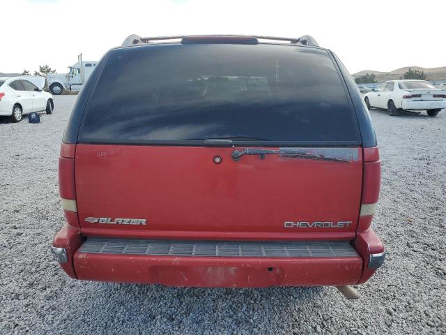 Photo 5 VIN: 1GNDT13W7T2138892 - CHEVROLET BLAZER 