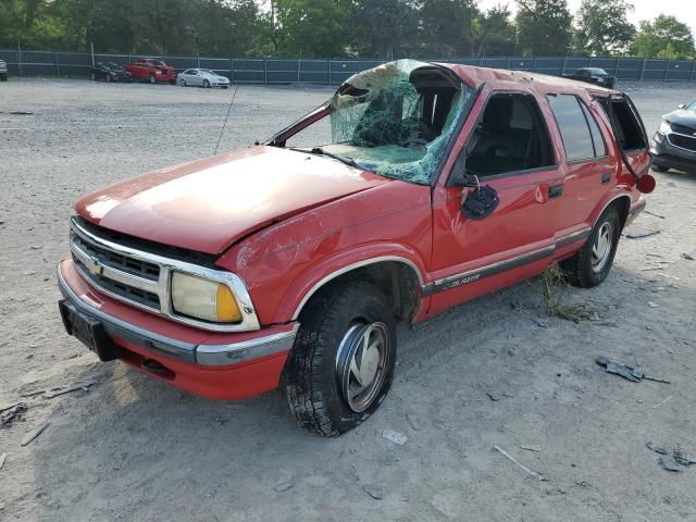 Photo 0 VIN: 1GNDT13W7T2180494 - CHEVROLET BLAZER 