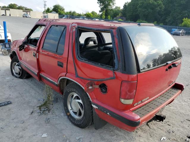 Photo 1 VIN: 1GNDT13W7T2180494 - CHEVROLET BLAZER 