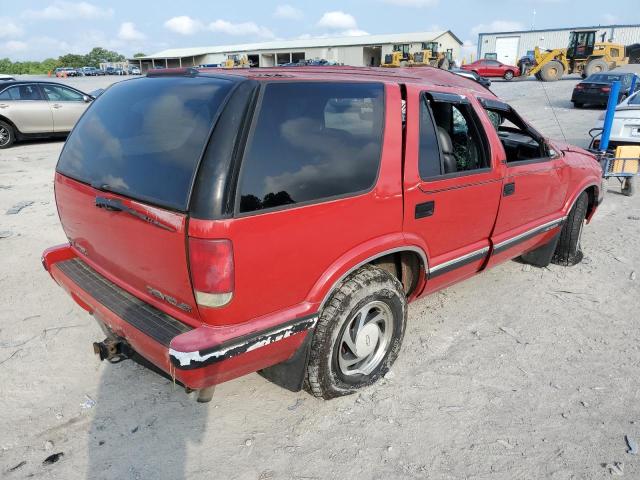 Photo 2 VIN: 1GNDT13W7T2180494 - CHEVROLET BLAZER 