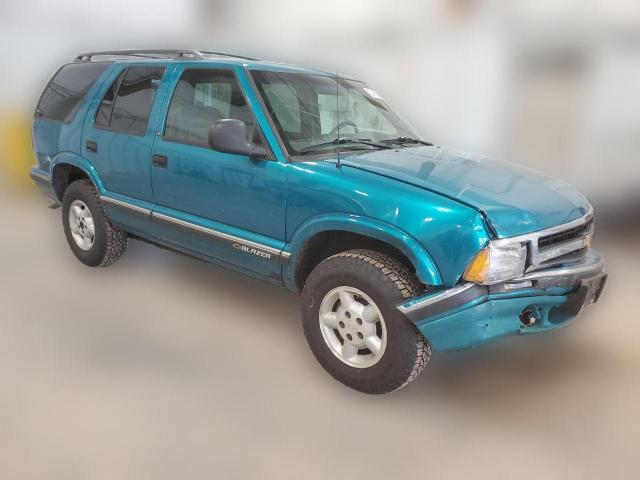 Photo 3 VIN: 1GNDT13W7T2191110 - CHEVROLET BLAZER 