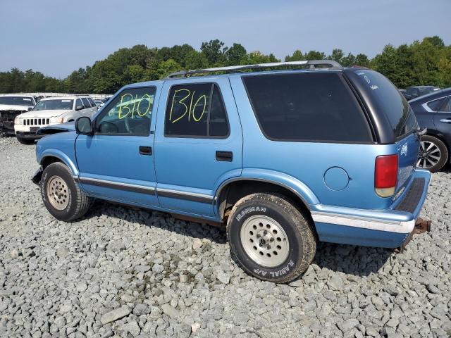 Photo 1 VIN: 1GNDT13W7V2156165 - CHEVROLET BLAZER 